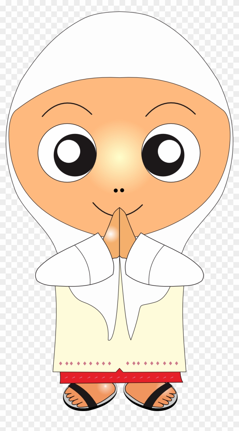 Muslim Prayer Clip Art - Muslim Prayer Clip Art #389798