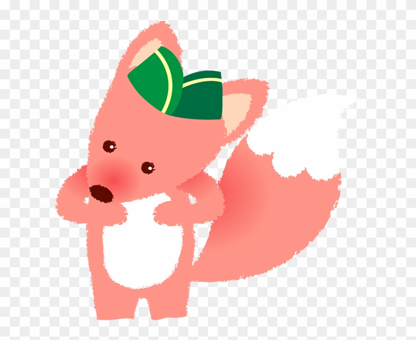 Cartoon Fox - Fox - Cartoon Fox - Fox #389875