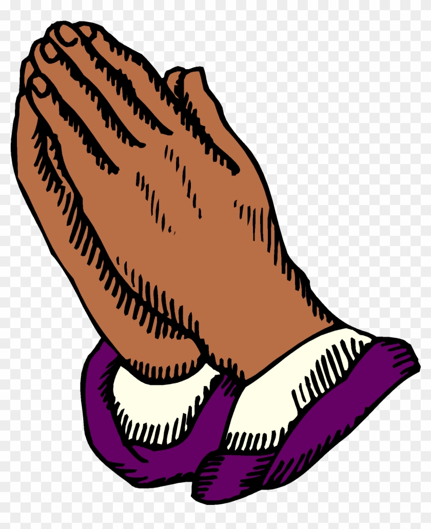 Gannon Is Being Able To Show My Faith And Not Be Afraid - Hands #390189