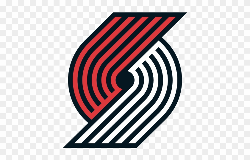 Portland Trail Blazers Logo #390257