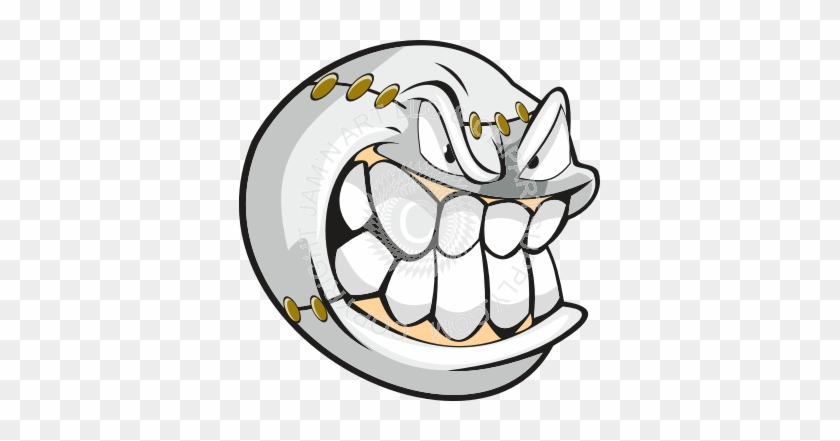 Baseball Face Clipart #390314