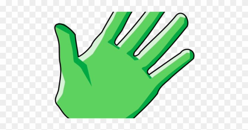 Glove Clipart Lab Glove - Sarung Tangan Vektor #390389