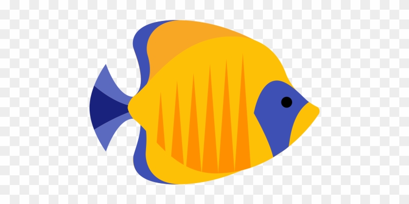 Fish Clipart No Background - Transparent Background Fish Clipart Transparent #390433