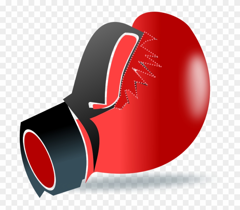 Punching Bag Png 7, Buy Clip Art - Boxing Glove Clip Art #390488