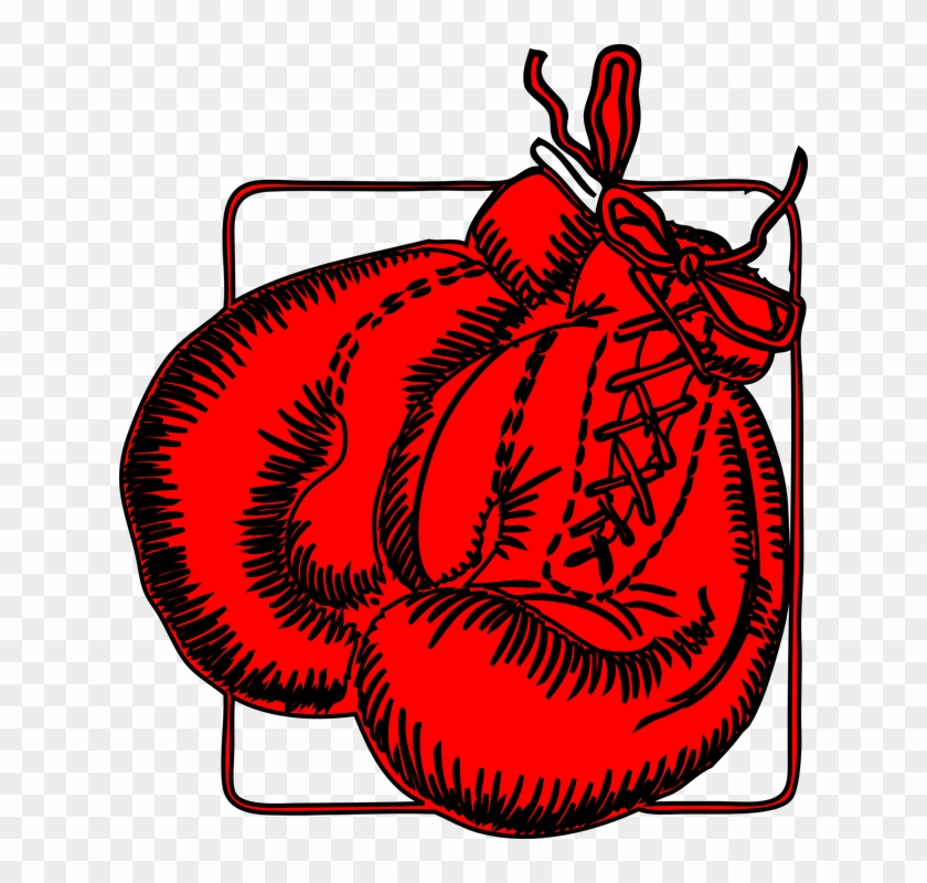 Gym Bag Cliparts 25, Buy Clip Art - Integrationsmöglichkeiten Für Das Boxen Im Schweizer #390542