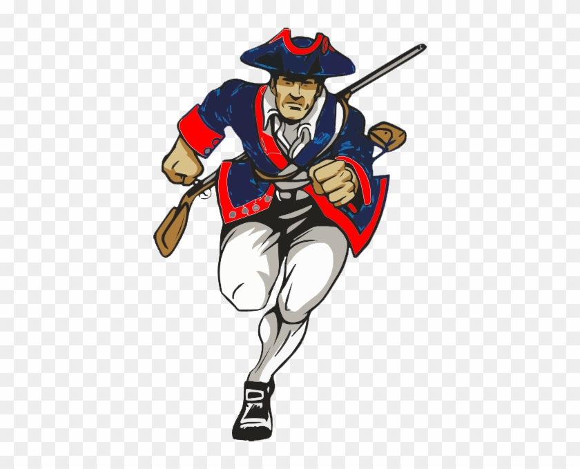 Patriot Day Clip Art - Patriot Clipart #390582