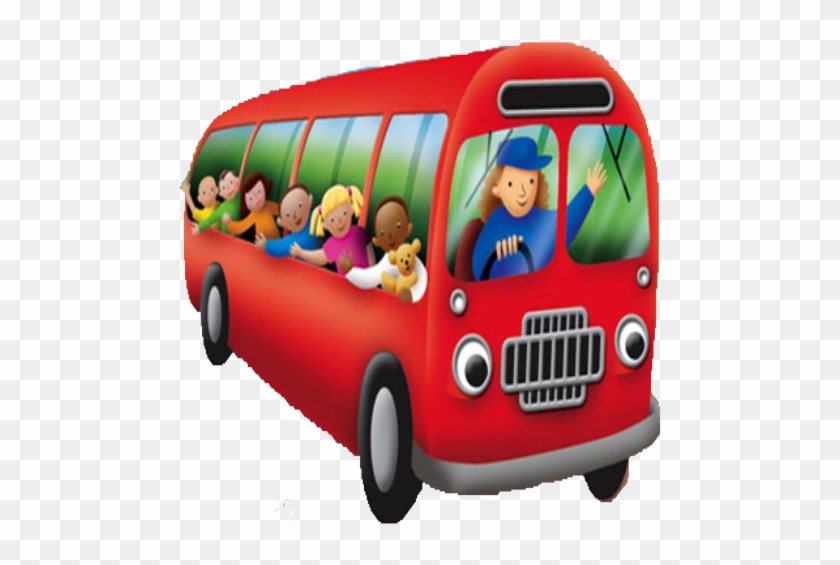 Wheels On The Bus By Bbc (audio Book) #390798