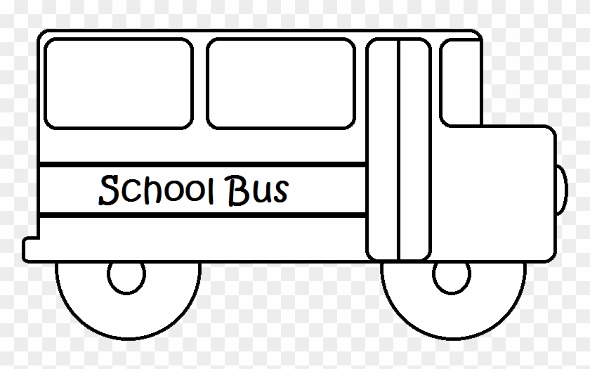 School Bus Clip Art - School Bus Clip Art #390905