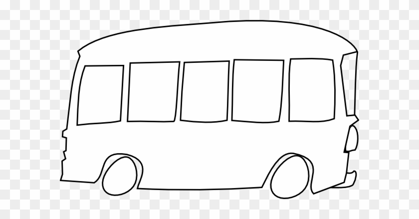 Bus Clip Art At Clkercom Vector Online - Bus Clip Art At Clkercom Vector Online #390946