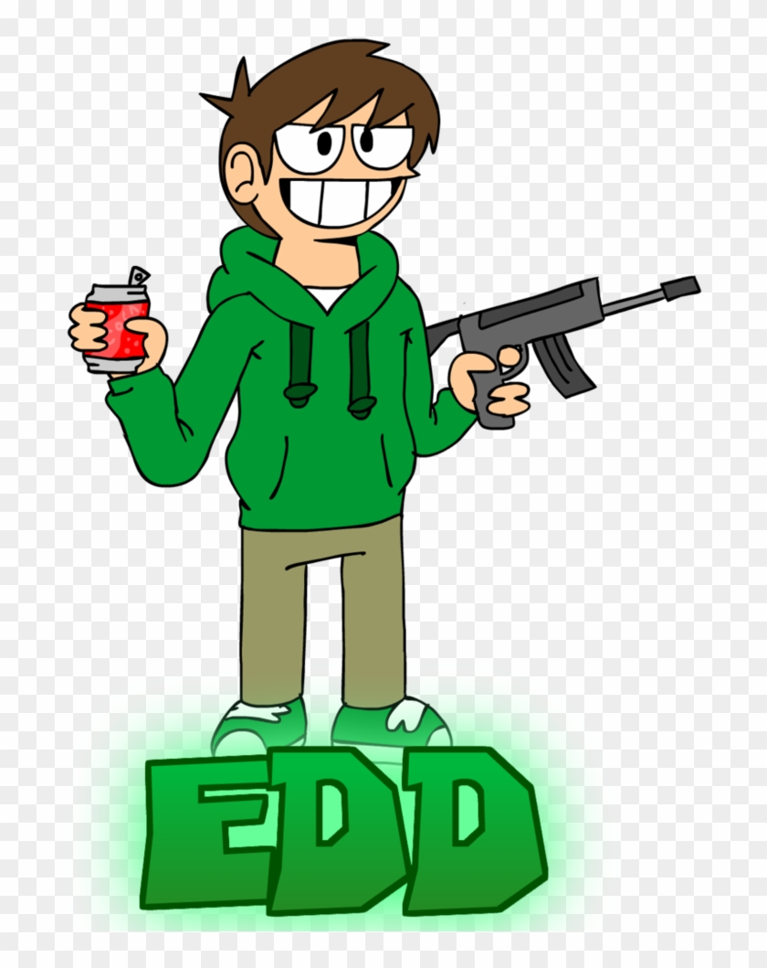 Urgent Latest Cartoon Character Edd Eddsworld Characters - Eddsworld Edd #391065