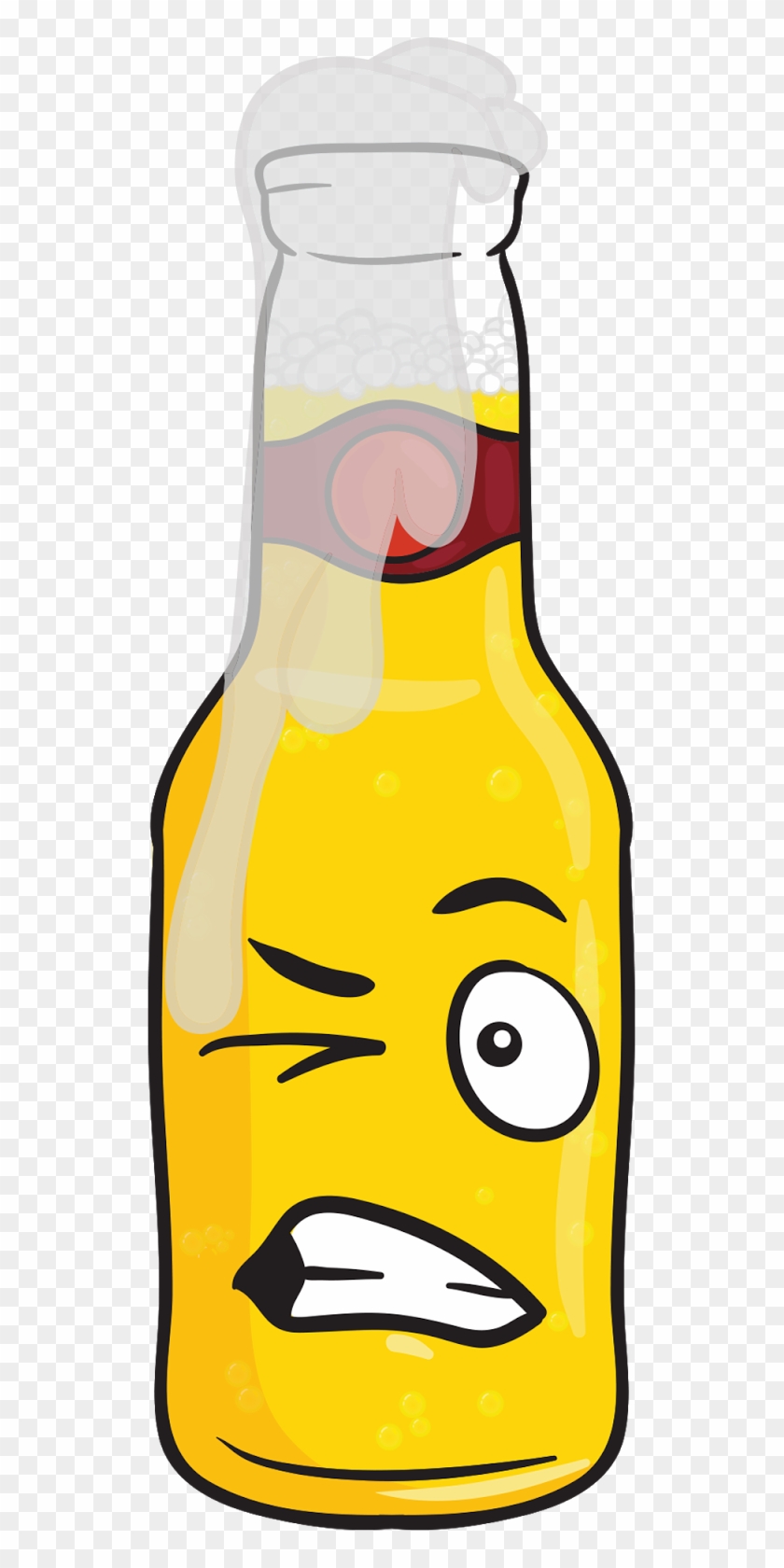 Upcoming Jacksonville Craft Beer Events - Beer Bottle Emoji #391308