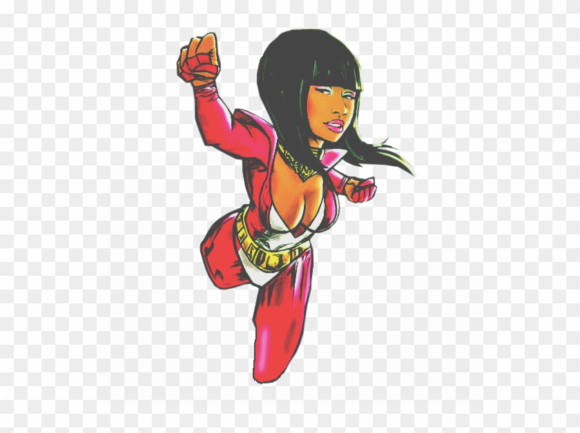 Share This Image - Nicki Minaj #391425