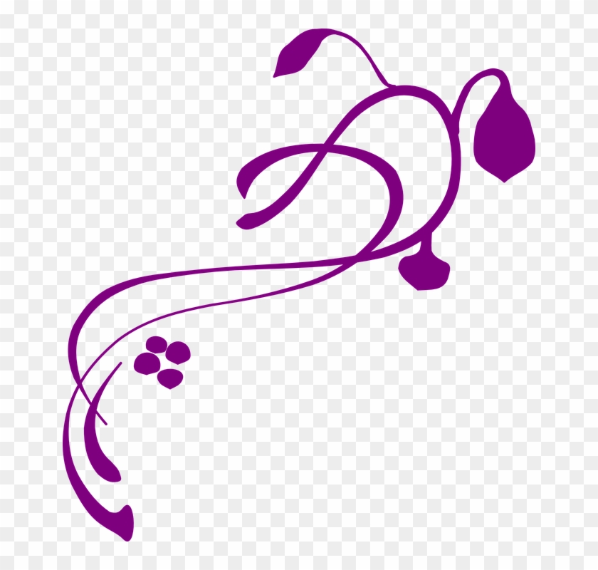 Swirls Clipart - Lines, Vines And Trying Times #391653