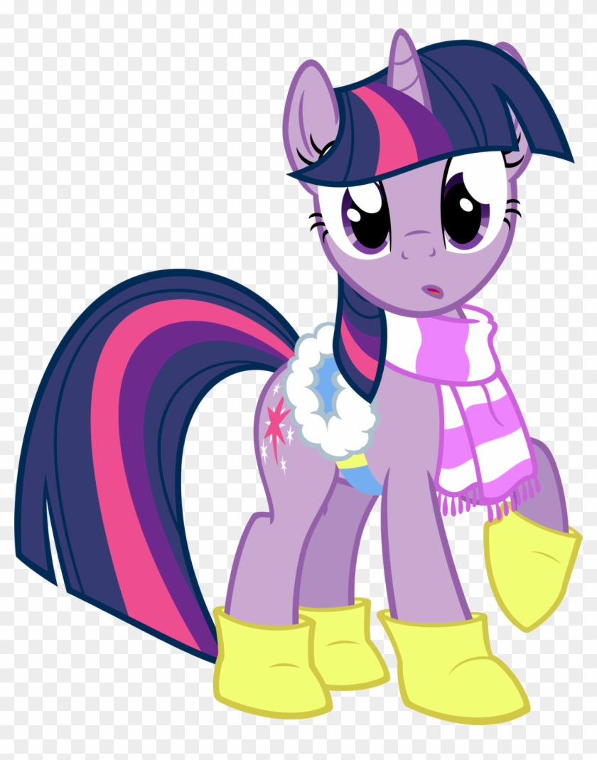 Winter Wrap Up Winter Wrap Up Let's Finish Our Holiday - My Little Pony Winter #391669
