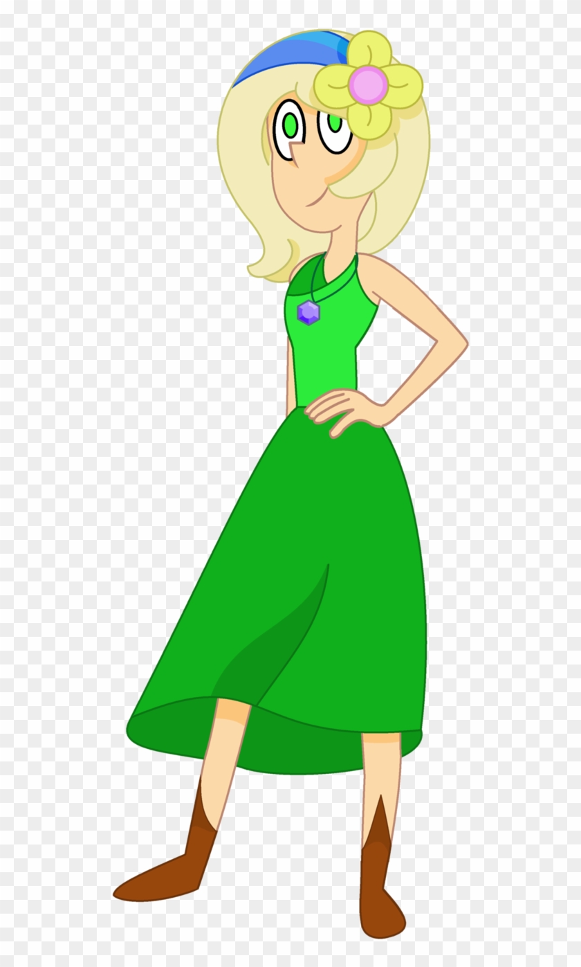 Green Hill Zone Humanization By Pianoconcert - Cartoon #391768