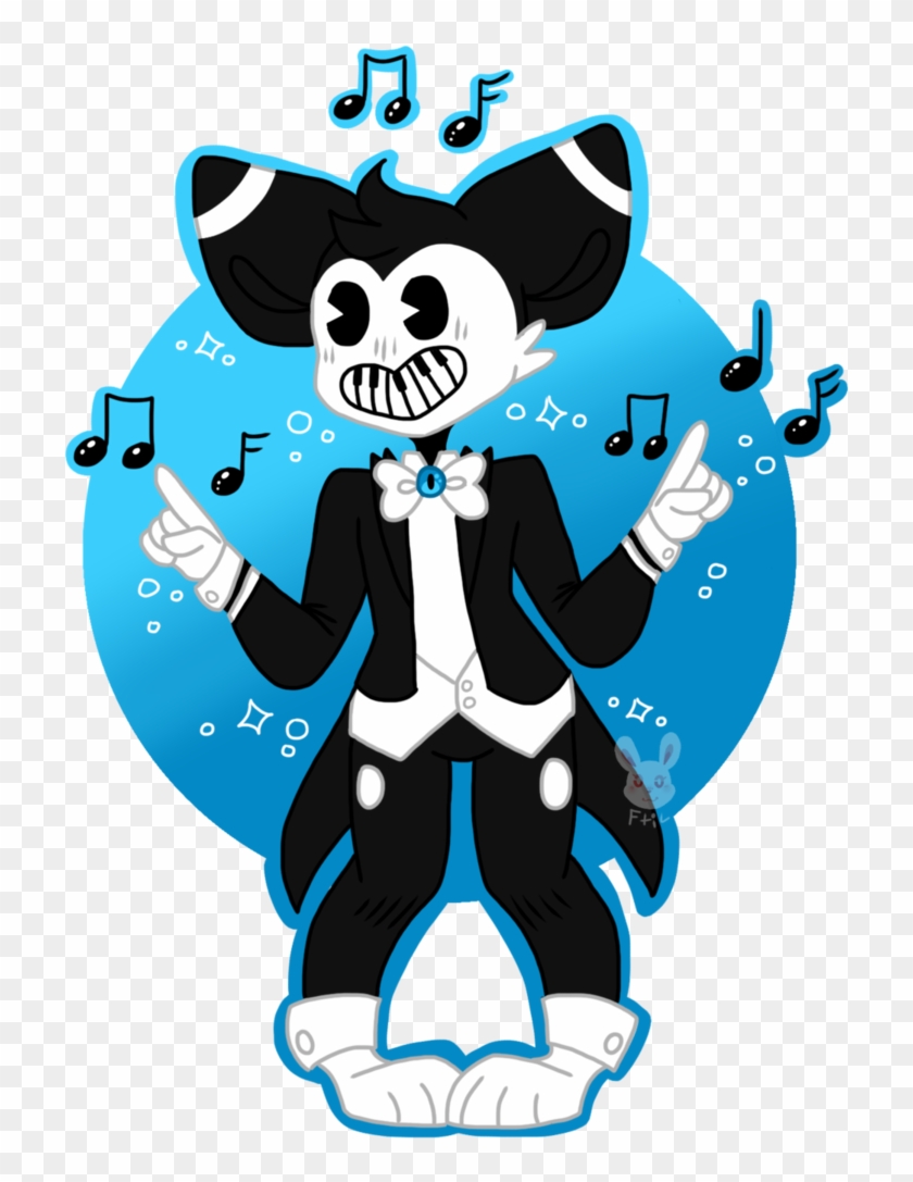 Ink On The Piano By Finethingsinlife - Ink On The Piano By Finethingsinlife #391800