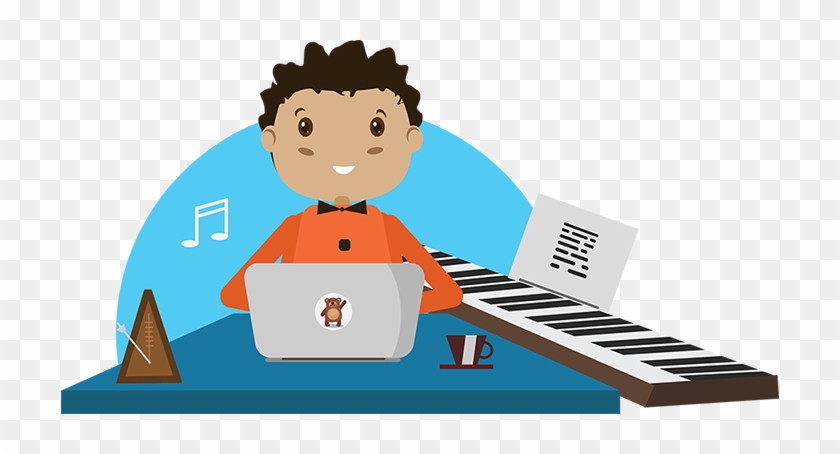 What Is Pianotechnique - Cartoon #391904