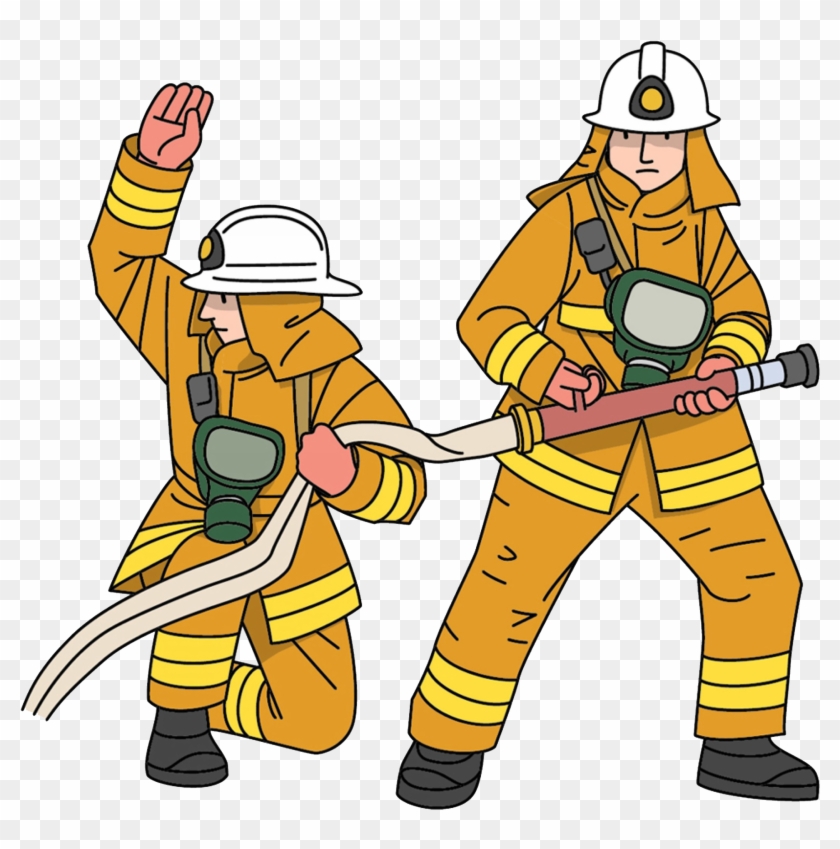 Firefighter Fire Department Royalty-free Clip Art - Firefighter Fire Department Royalty-free Clip Art #392299