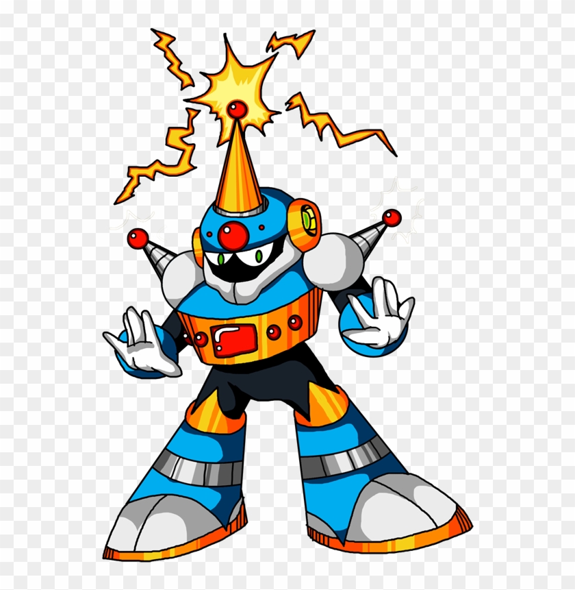 Electroman - Electroman Clipart #392122