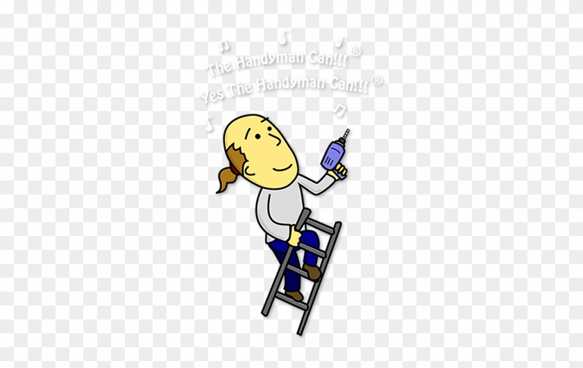 The Handyman Can Inc - Handyman #392128