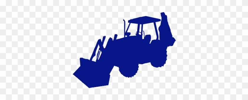 Backhoes - Backhoes #392189