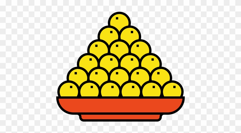 Ladoo Icon - Ladoo Icon #392368