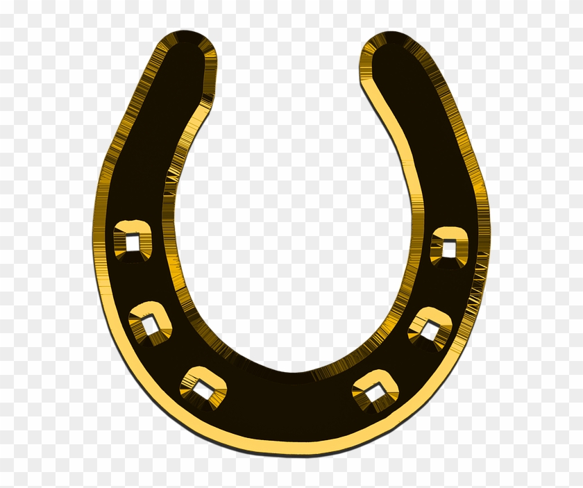 Horseshoe Image 11, Buy Clip Art - Amuleto De La Suerte Png #392414