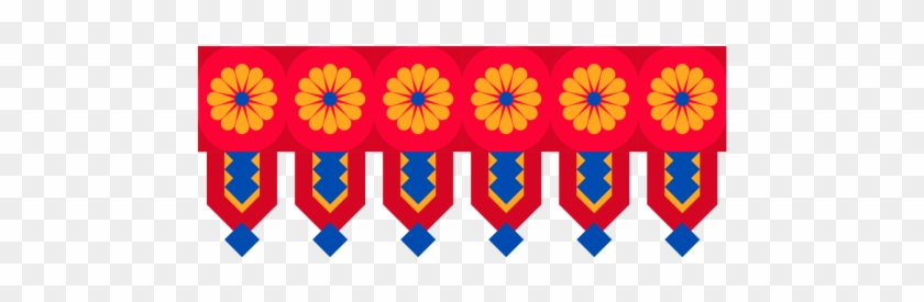 Arch, Toran, Decoration, Diwali, Festival, Zummar, - Flower Toran Png Imagea #392465
