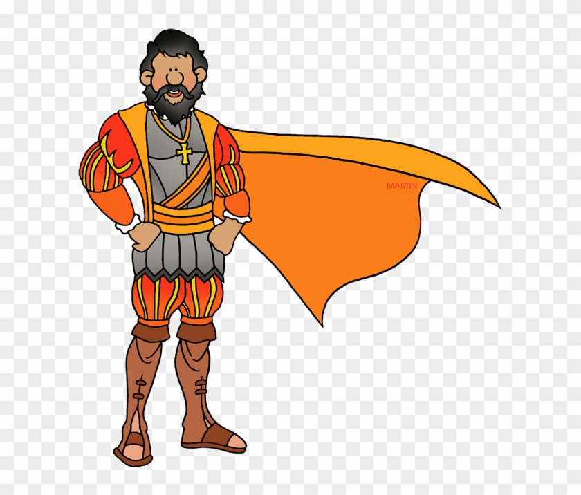 Hernando The Hero - Cartoon #392561