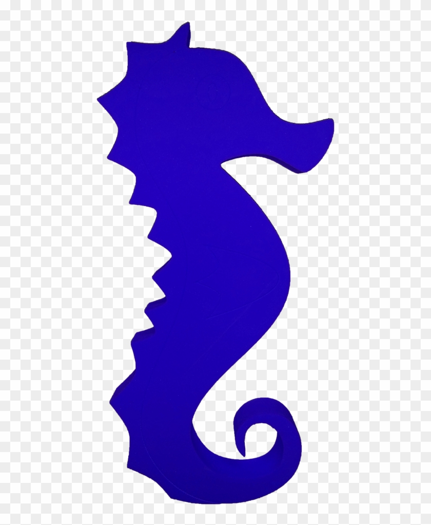 Yash The Seahorse™ Foam Pool Toy 16" X 8" X - Northern Seahorse #392700