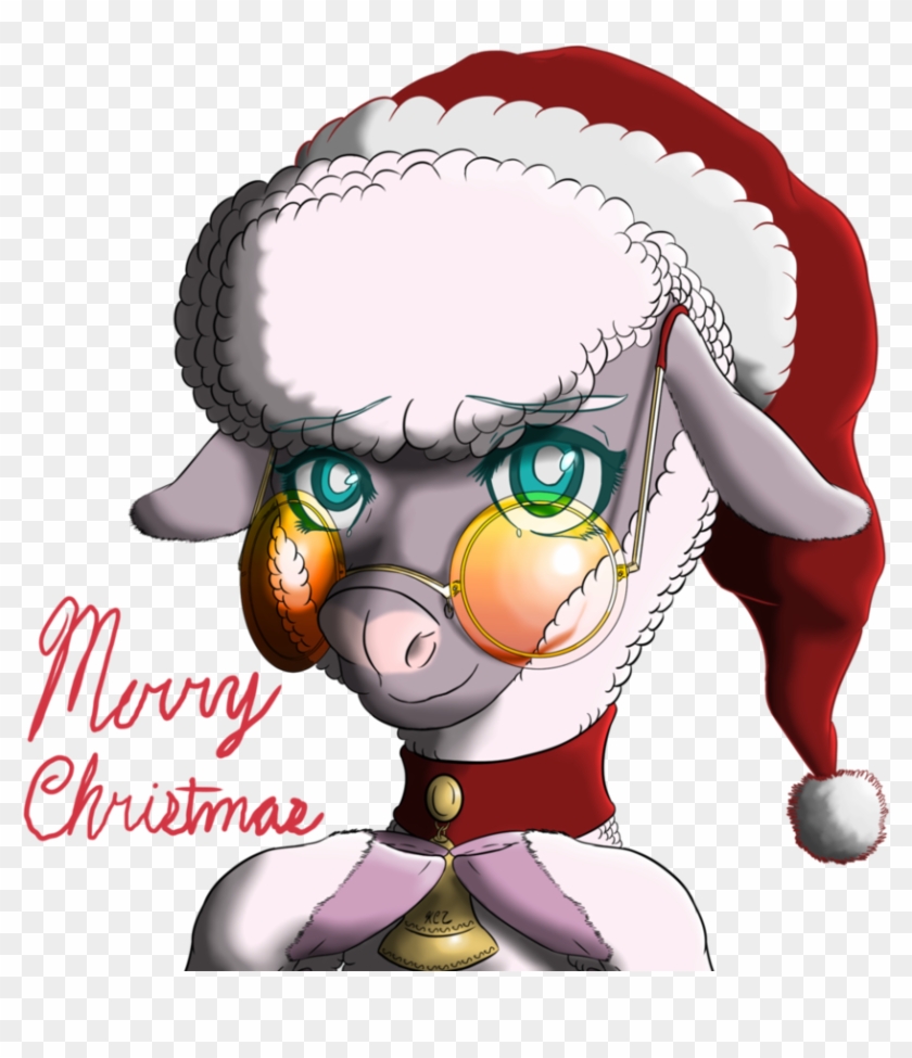 Christmas Pom By Korencz11 - Cartoon #392738