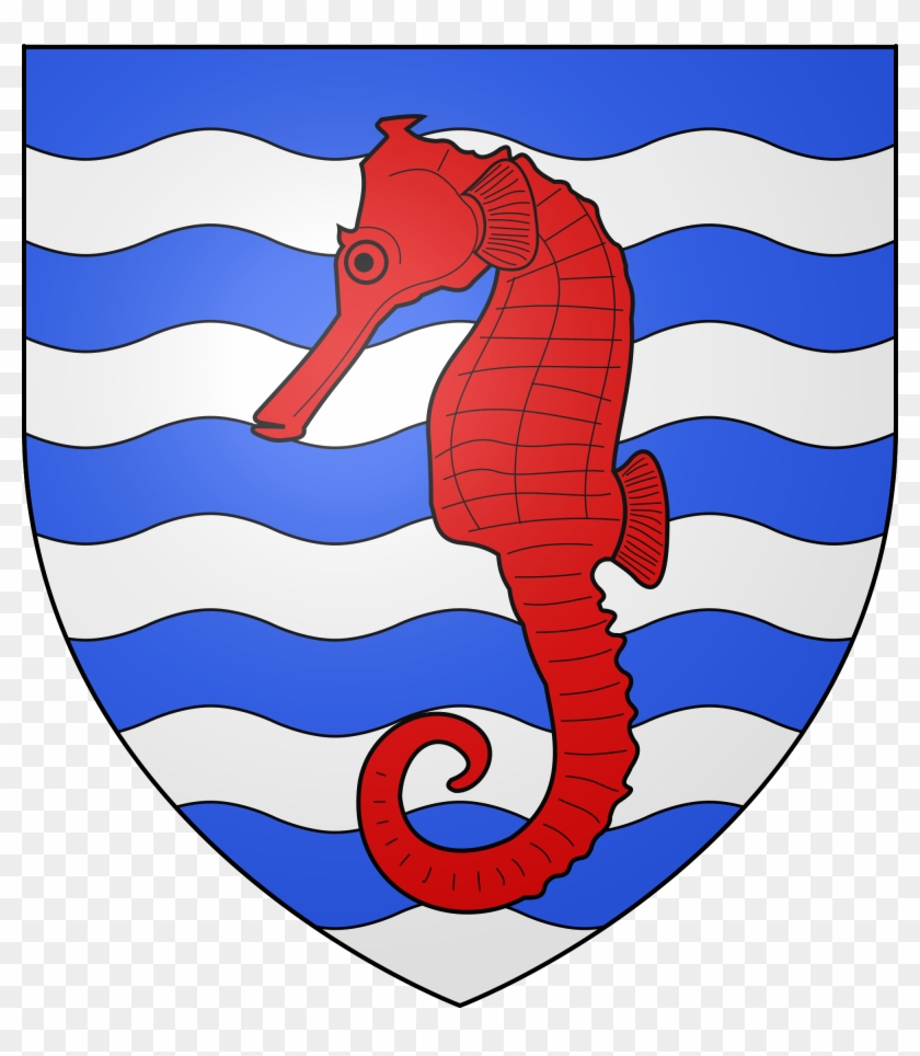 Sea Horse Clipart 29, Buy Clip Art - Merville-franceville-plage #392755