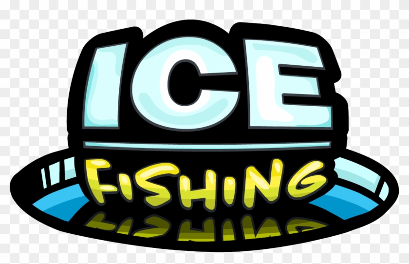 Ice Fishing - Club Penguin Ice Fishing #392836