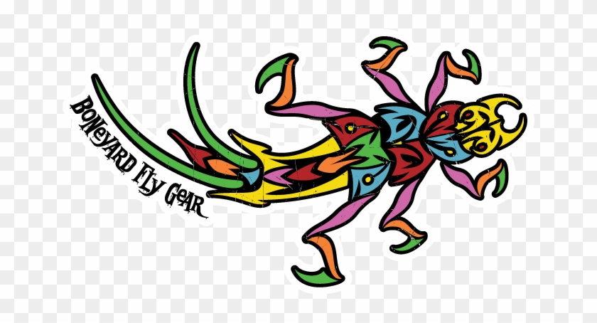 Pop Art Stonefly - Pop Art Stonefly #392893