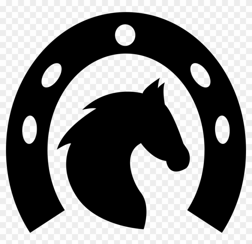 Horseshoe Png - Horseshoe Silhouettes #393049