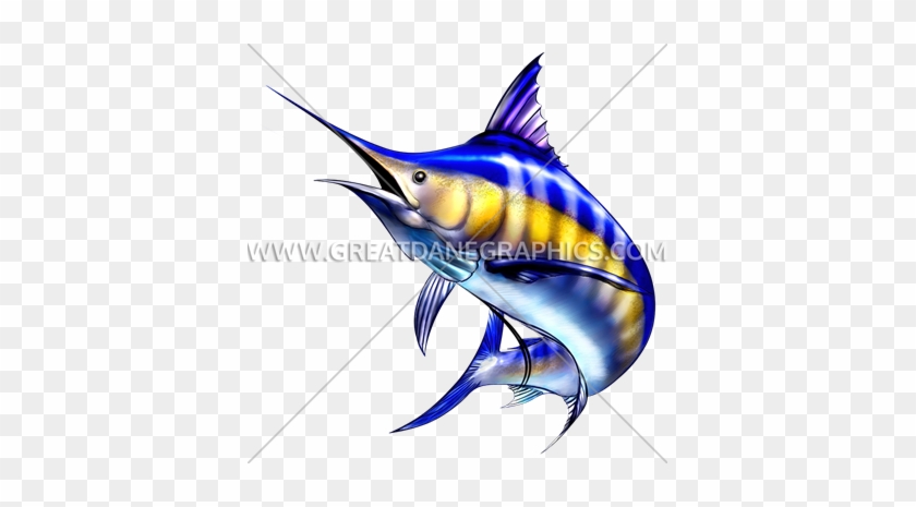 Marlin Jump - Art #393078