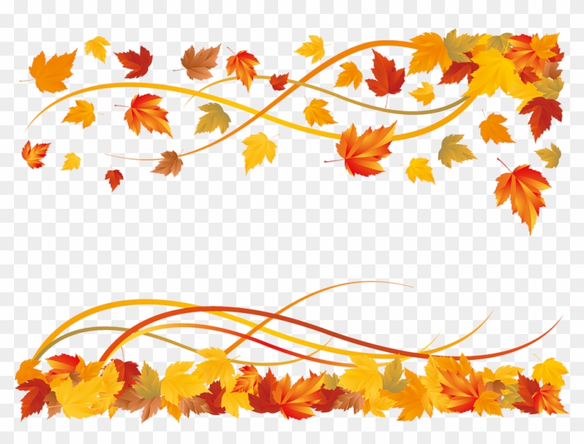 Яндекс - Фотки - Thanksgiving Clip Art Border #393257