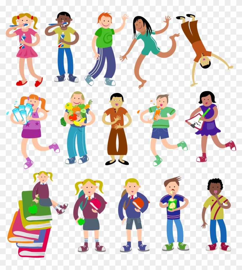 Big Image - My Activity & Reward Charts In A Book With Coloring #393293