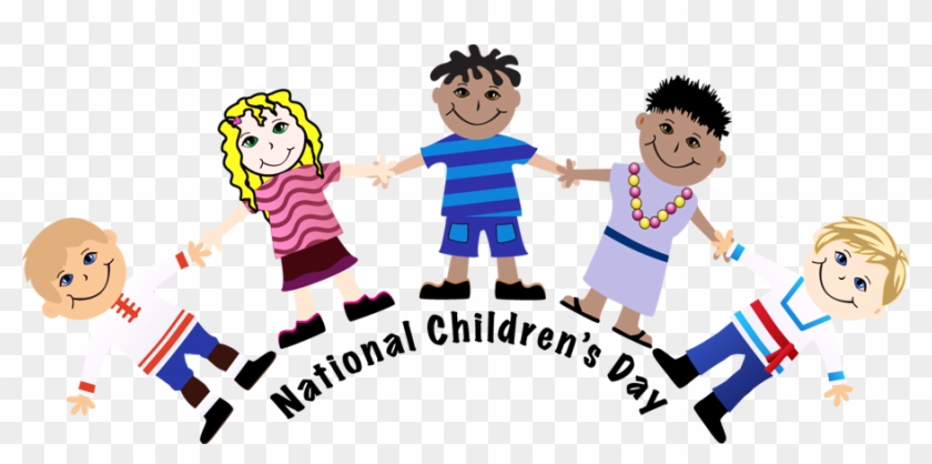 Childrens Day Clip Art - International Day Of Friendship 2018 #393306
