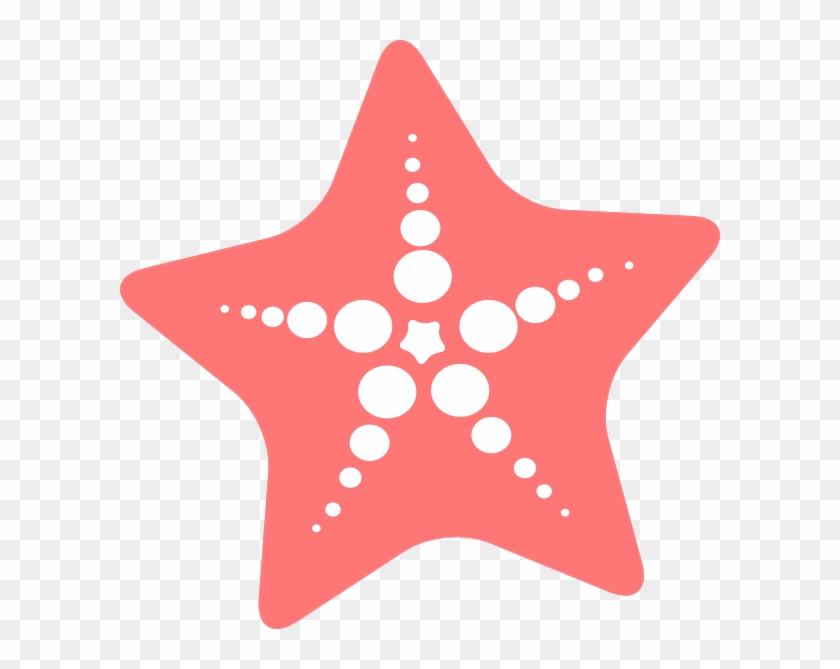 Starfish Clip Art Png #393310