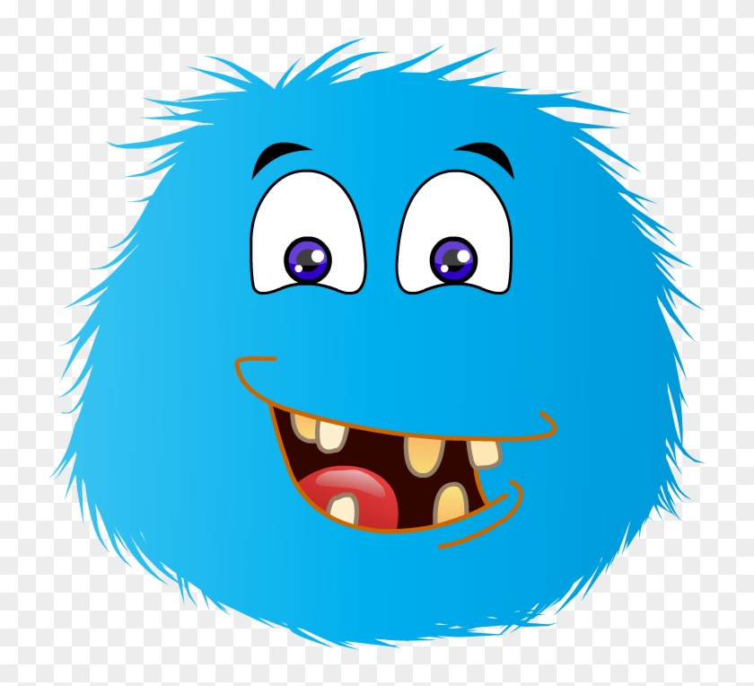 Emoji Monster Heart Emoticon Cookie Monster Clip Art - Emoji Monster Heart Emoticon Cookie Monster Clip Art #393459