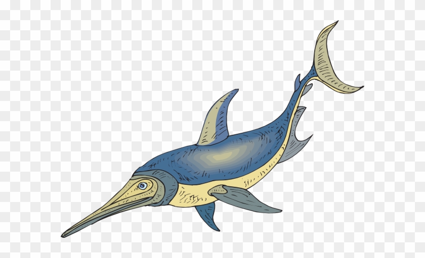 Png Ichysaurus #393547