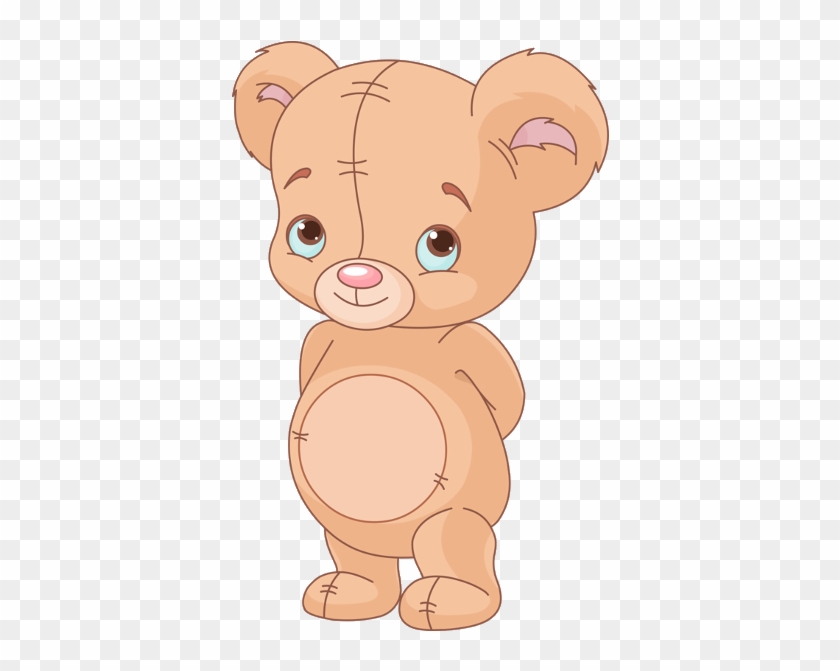 Cute Bear Cute Baby Bear Cartoon Pictures Cute Baby - Cartoon Bear #393595