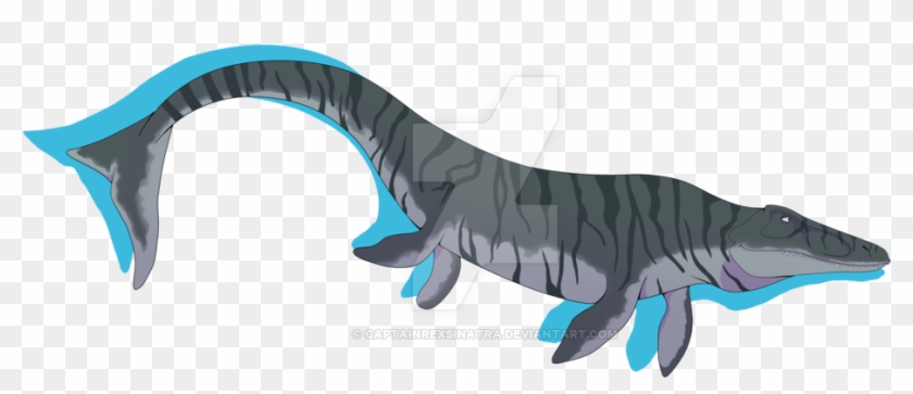 Mosasaurus By Captainrexsinatra Mosasaurus By Captainrexsinatra - Mosasaurus #393632