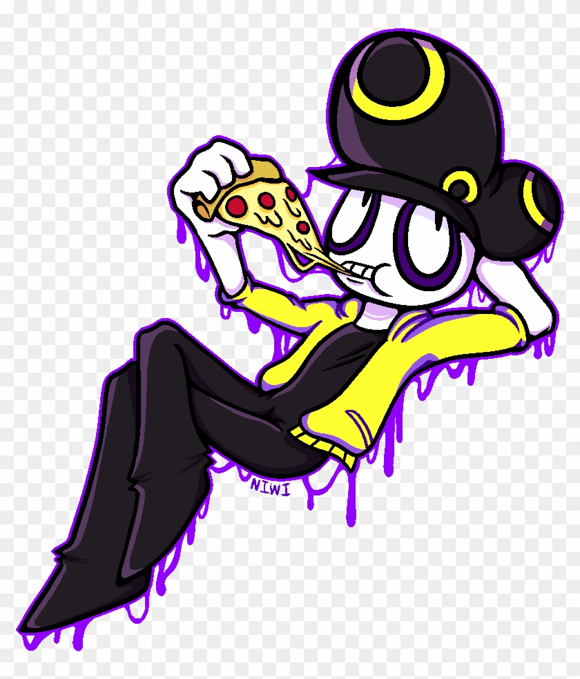 Commissions = Open - Pan Pizza Fan Art #393855