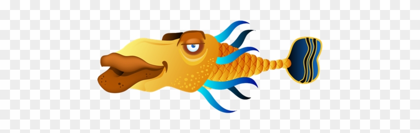 Der Kamelfisch - Der Kamelfisch #394005
