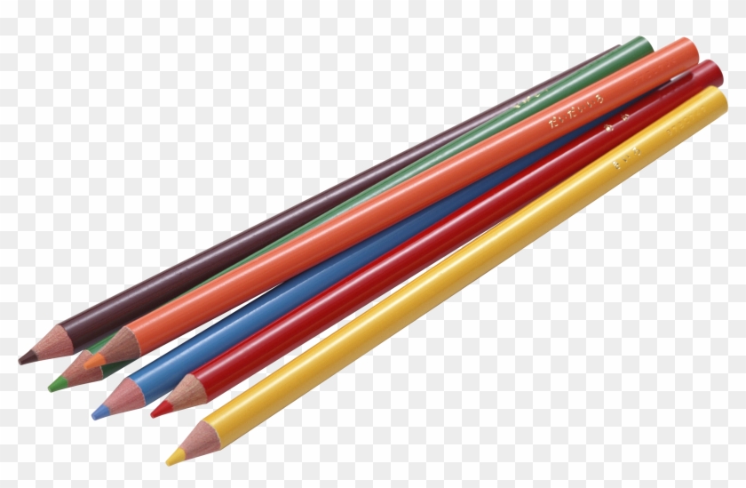 Colour Pencil Transparent Png #394065