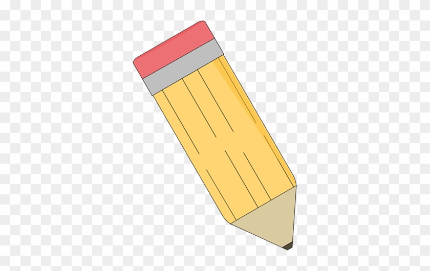 Pencil - Cute Pencil Clip Art #394098