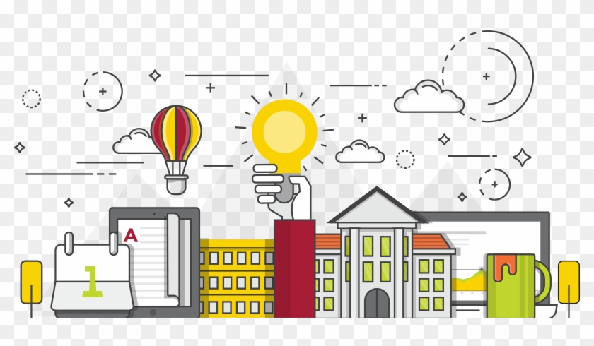 Banner Depicting Achievement, Growth, Ideas And Entrepreneurship - Mr. Me 紳仕好物 #394347
