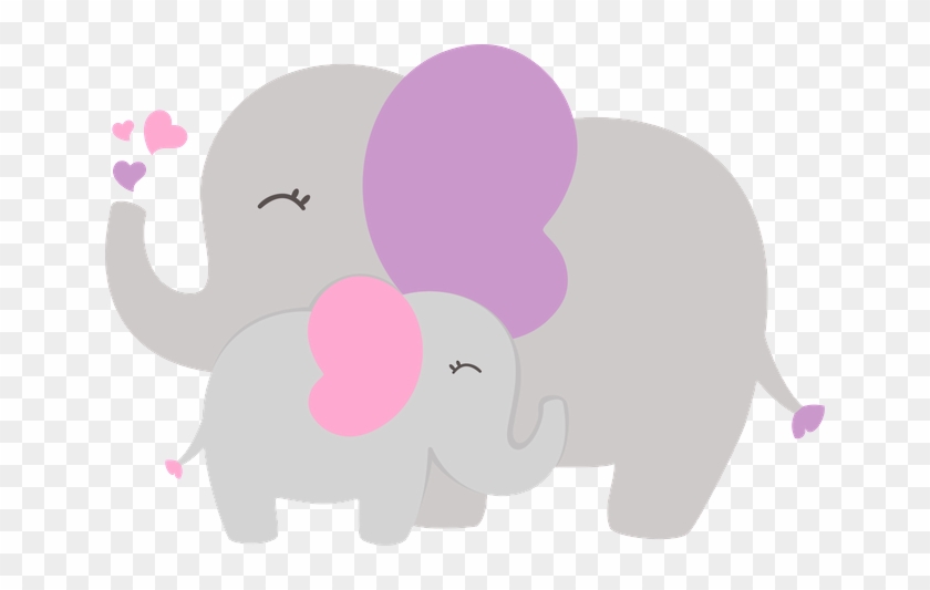 ○••°‿✿⁀elephants‿✿⁀°••○ - Elefantes Animados Para Baby Shower #394353